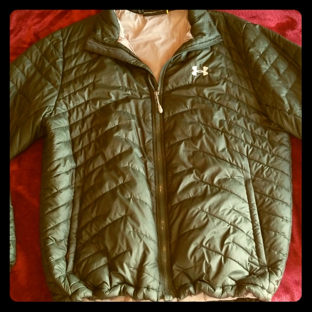 Men's Under Armour Jacket NWOT
